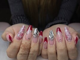 長さだしやり放題×つけ放題