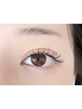 キープ力が自慢のサロン