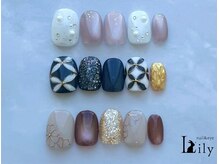 リリー 武蔵境店(Lily)/Winterデザイン