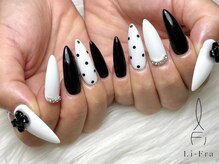 サロン リフラ(salon Li-Fra)/長さだしオーダーデザイン¥14500