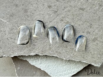 デリエ(Delie)/HAND SIMPLE 