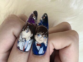 コレット(Colette.)/痛ネイル　　［横浜/上大岡]