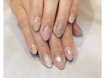 ルヒアネイル イオン戸畑ショッピングセンター店(Ruhia Nail)/YUKI限定　定額デザイン