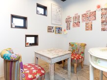 サンク アール(CinQ-R. 美九)の雰囲気（カウンセリングルーム）