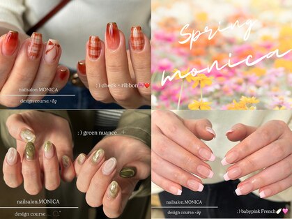 モニカ(MONICA)の写真