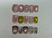 マルネイル 新宿店(MARU NAIL)/Premium design¥8,480
