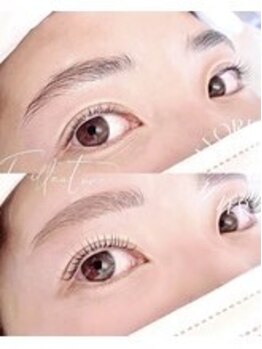 フリルナチュール 難波店(Frillnature)/アイブロウ/眉/まゆげ/眉毛/難波