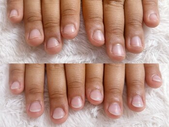 グレースレディ/爪に乾燥は大敵