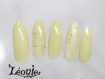 ピスタチオカラーニュアンス