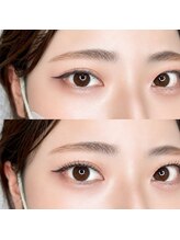 エルア 岡山店(elua)/眉毛/アイブロウ/まゆげ