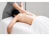 疲れた身体に、深く効く【背面[背中/肩/腰]集中ケア】60分