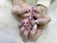 ナイスネイル 渋谷宮益坂店(NICE NAIL)/持ち込みデザインコース