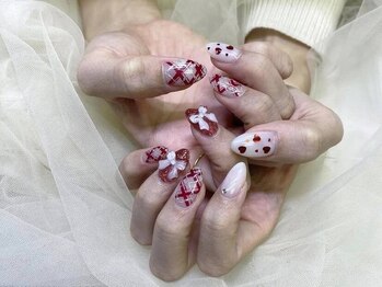 ナイスネイル 渋谷宮益坂店(NICE NAIL)/持ち込みデザインコース