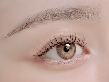 リア アイラッシュ 中央林間店(Lia eyelash)の写真/垢抜け眉毛はサロンで！骨格似合わせ眉毛カット＆ワックスで理想のアイブロウへ☆/南町田/相模大野/大和