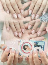 ビーティーサンキューネイル(BT39_Nail)/