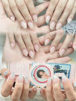 ビーティーサンキューネイル(BT39_Nail)/