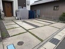 肌質改善フェイシャルサロン Black Rose【ブラックロゼ】/駐車場