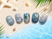 ナコ(NAKO)の雰囲気（Summer Nail ）