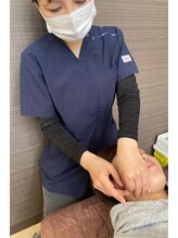 ハピネス鍼灸整骨院 きふねサンリブ院(Happiness鍼灸整骨院)/【美容鍼灸】施術