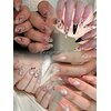 after sugar nail salonのお店ロゴ