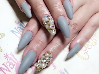 ネイル ゴシップ(Nail Gossip)/byユウキ シンプル×マット