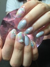 プライベートネイルサロン スイート(Sweet)/夏ネイル
