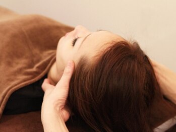 メホリア 西宮北口(Mejoria)/肩コリからくる頭痛や眼精疲労◎