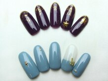 ユースタイル 新宿店(U-style)/ホイルネイル