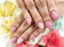 ダブルネイル(Double Nail)/[石田] ちゅるんネイル♪