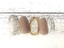 ネージュ バイ リアンジュ 辻堂(Neige by Reange)/囲みべっ甲アート