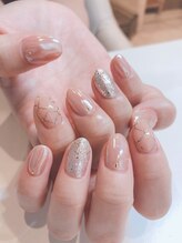 アールエム(Rm)/◇５月ネイル