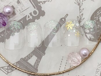 シェリー(Cherie)/ハンドネイル