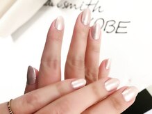 ネイルスミス(Nailsmith)/サテンワンカラー 