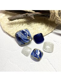 ニュアンスネイル