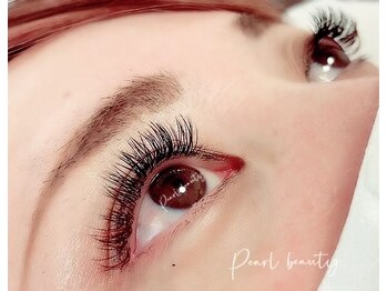 パールビューティーラッシュアンドネイル(Pearl Beauty Lash nail)/エッジフラット