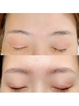 ラミュウ 国立(LA.MIU)/お悩み解消ブロウラミネーション