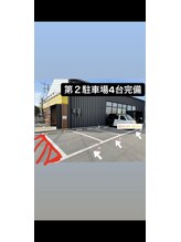 アジアンリラクゼーション ヴィラ 西熊谷店(asian relaxation villa)/側道側駐車場(軽自動車のみ)