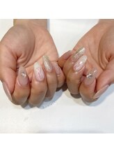 ヘアーアトリエ エゴン(hair atelier EGON)/ネイル