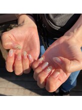 ネイルアルケー(Nail ARCHE)/クリアニュアンス