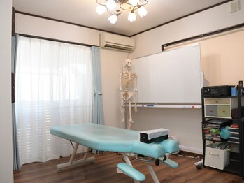 ホクセイ整体院 大府/施術スペース