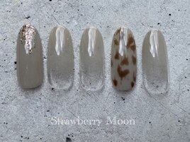 アニマルネイル　￥6980