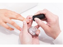 ネイルケアタイム メディカルセンター川越店(NAIL CARE TiME)/ハンド【クリアコーティング】