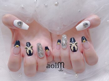 葵うさぎ/持ち込み180分スカルプ長さだし