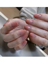 クイーンズビューティーサロン 歌舞伎町店(Queen's beauty salon)/ ケア込みフレンチorカラグラ