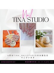 Tina Nail Studio(【祝1周年!】蕨駅西口徒歩2分のネイルサロンです！)