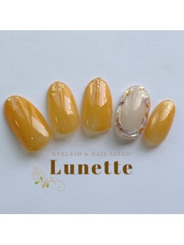 アイラッシュサロン リュネット(Eyelash salon Lunette)/ハンドサンプルAコース