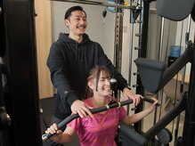 ザ スター(the STAR)/トレーニング風景