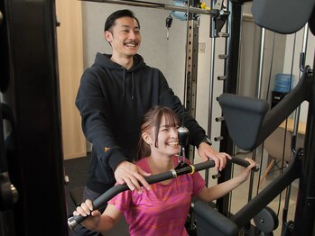 ザ スター(the STAR)/トレーニング風景