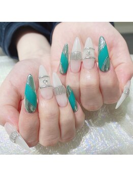 クイーンズビューティーサロン 新宿本店(Queen's beauty salon)/120分パラジェル対応可