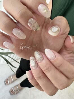 ジーニー(Genie)/ニュアンス